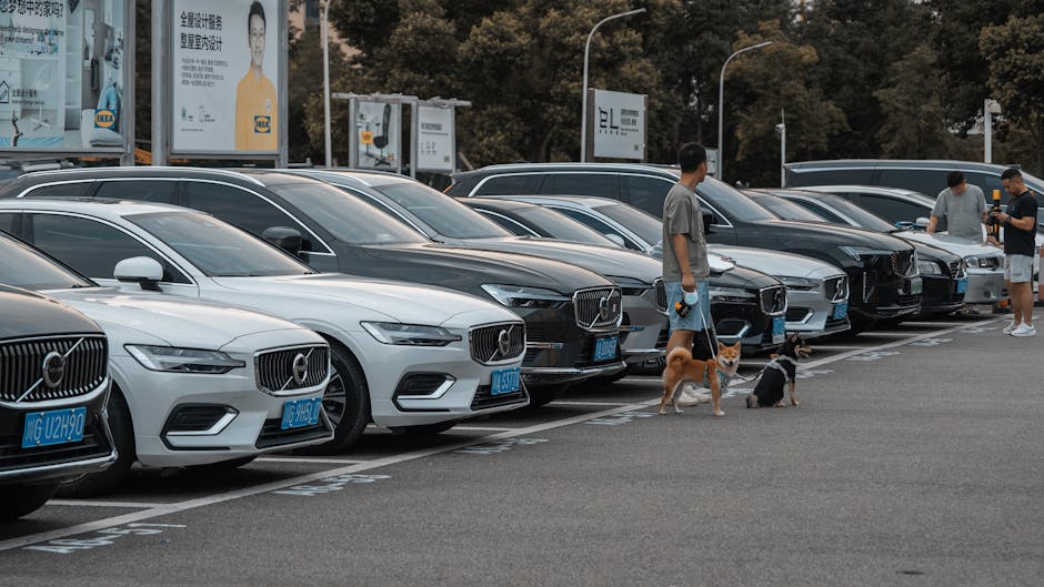 Revolusi Roda Empat: Teknologi Ciptakan Pengalaman Mengemudi yang Lebih Cerdas