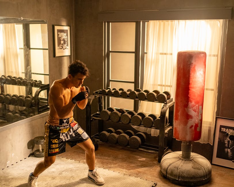 Menggali Potensi Juara: Fokus Peningkatan Kualitas Pembinaan Olahraga Nasional